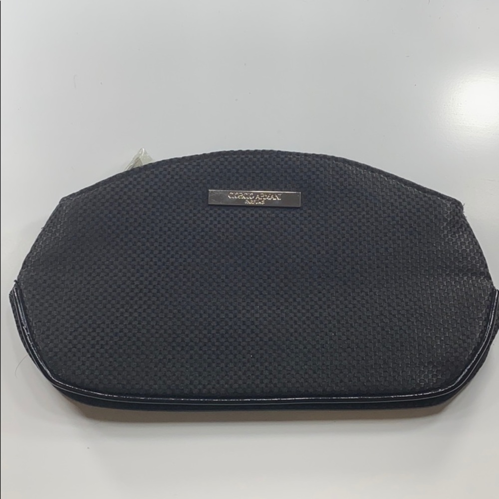 Giorgio Armani Parfums : small clutch/ storage bag
